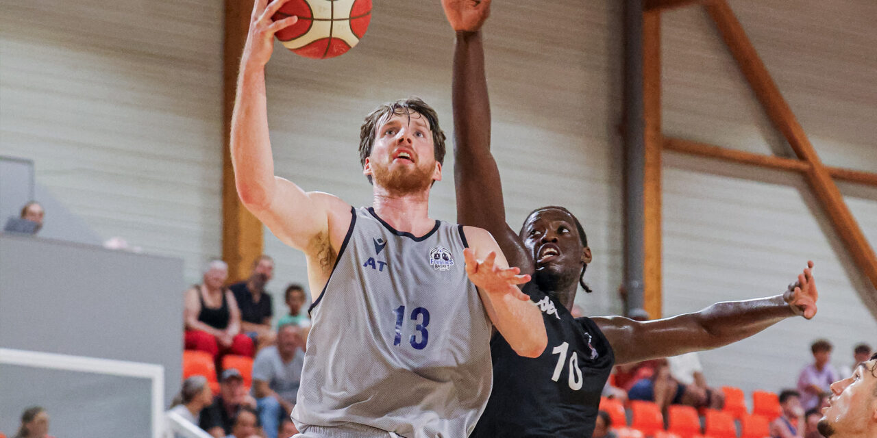 Les quatre choses à retenir sur la saison 2024/2025 de NM1 !