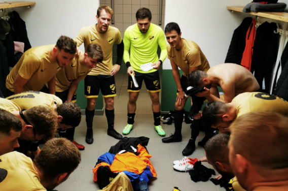 D2 (J9) : Rien n’a retenir de la prestation de Morannes face à Brissac.