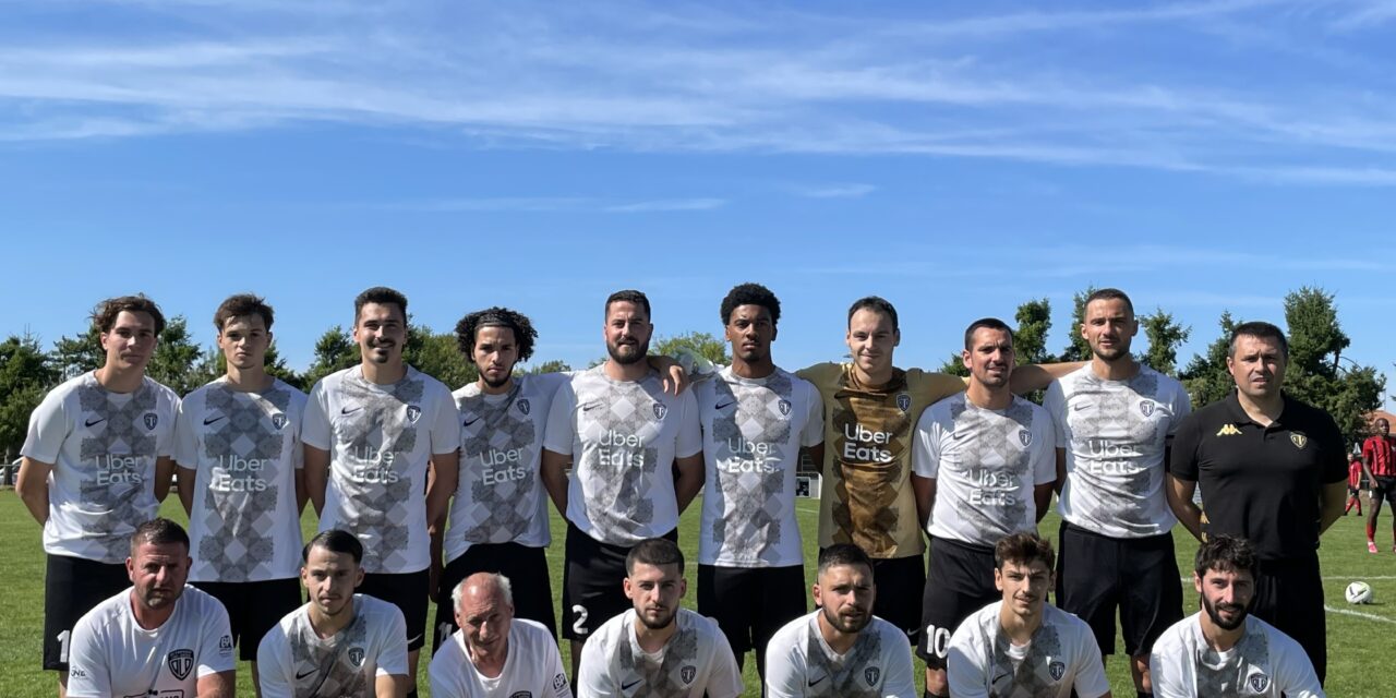 R2 (J3) : La réserve de Saint-Nazaire surclasse Liré Drain !