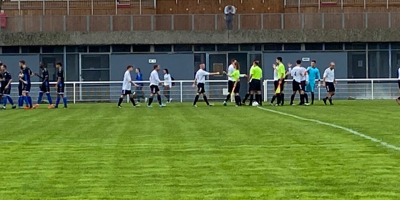 R2 (J3) : Les Montreuillais s’inclinent logiquement à Pornic.