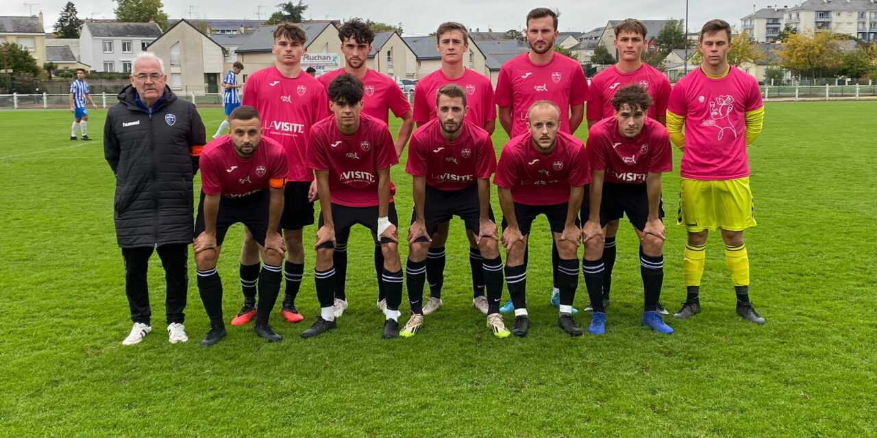 R2 (J4) : Les Montreuillais payent cash leurs erreurs individuelles face à Saint-Macaire.