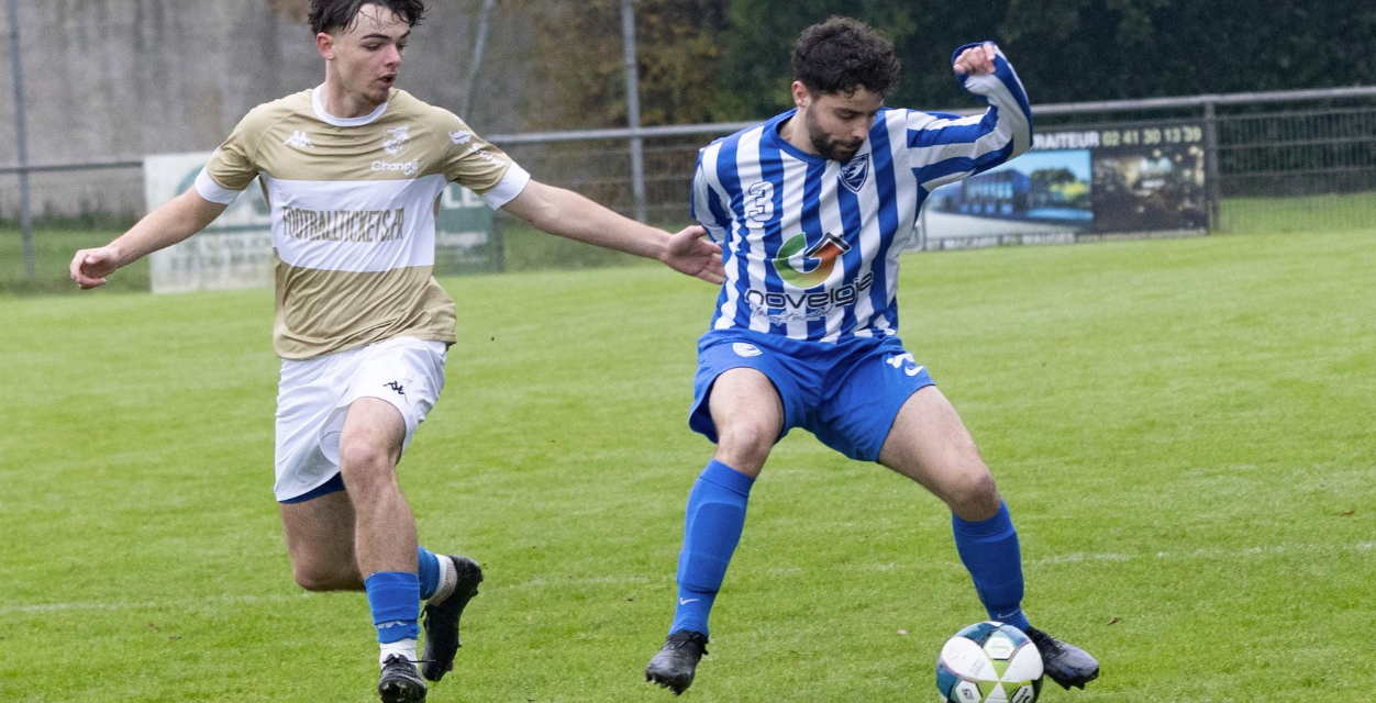 R2 (J7) : Saint-Macaire arrache la victoire dans la pénombre des arrêts de jeu face à Changé.