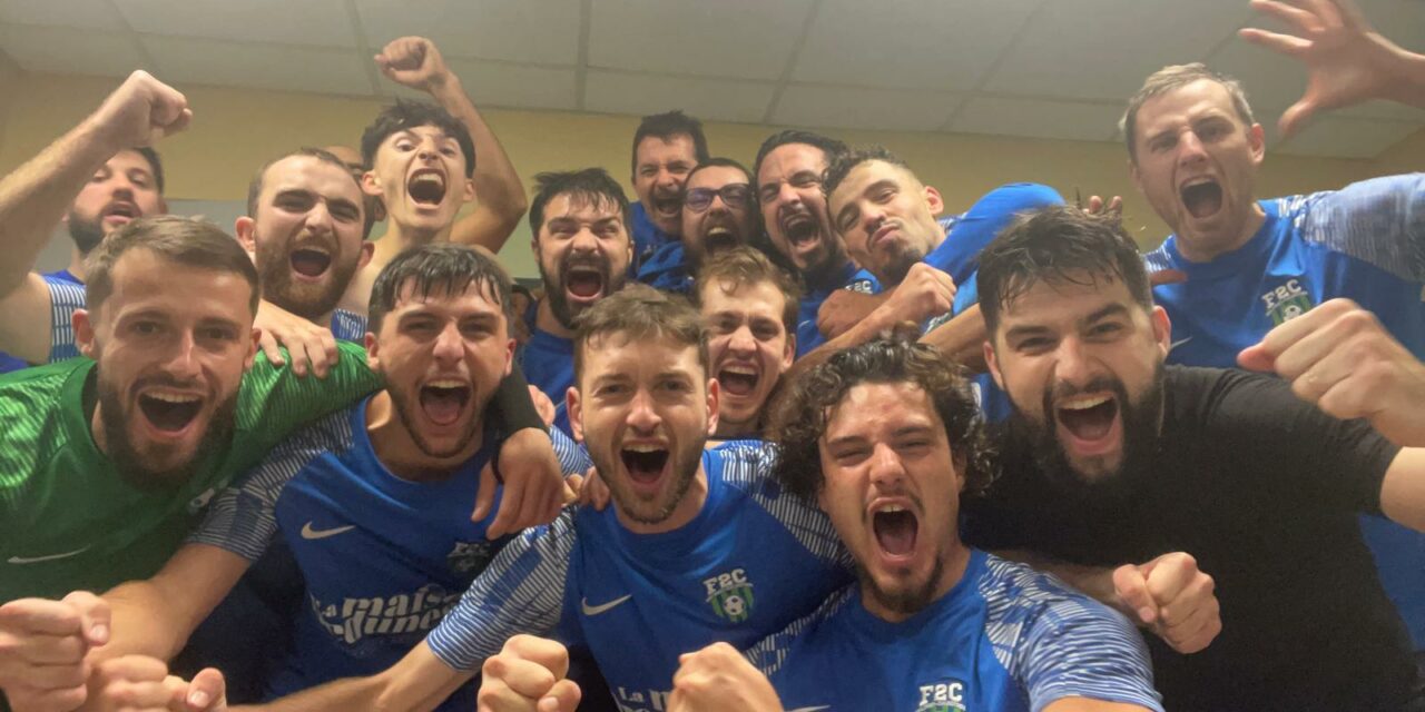 Les deux buts des frères DAVY offrent la victoire aux Chalonnais à Spay !