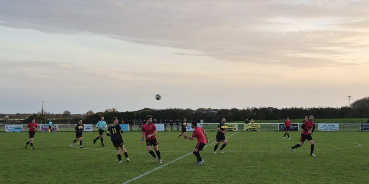 Grosse performance de Morannes face à Longuenée-en-Anjou.