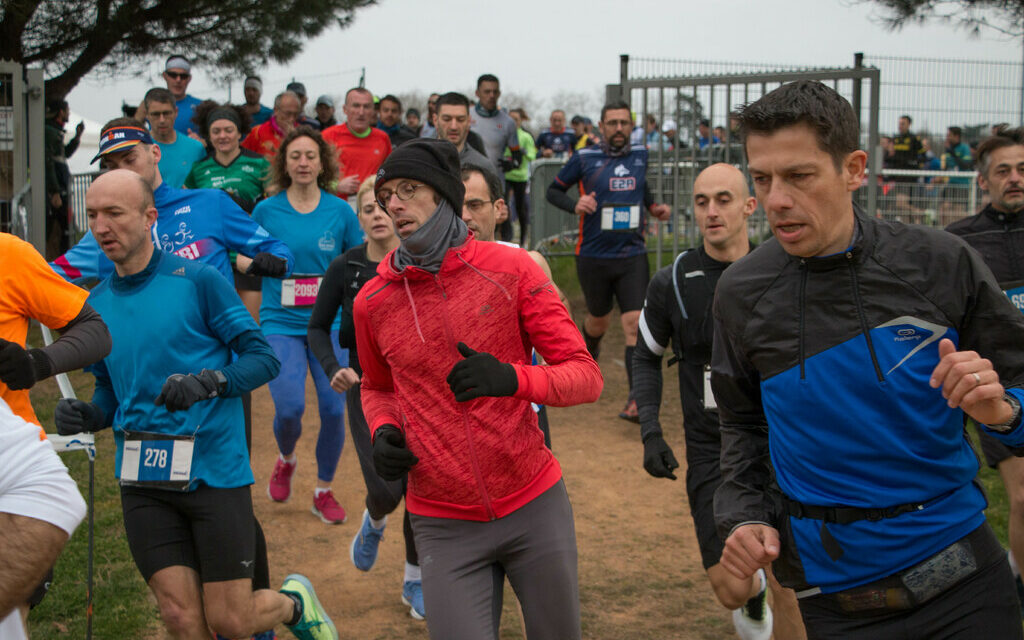 La 15e édition du semi-marathon le Sylvanais est lancée !