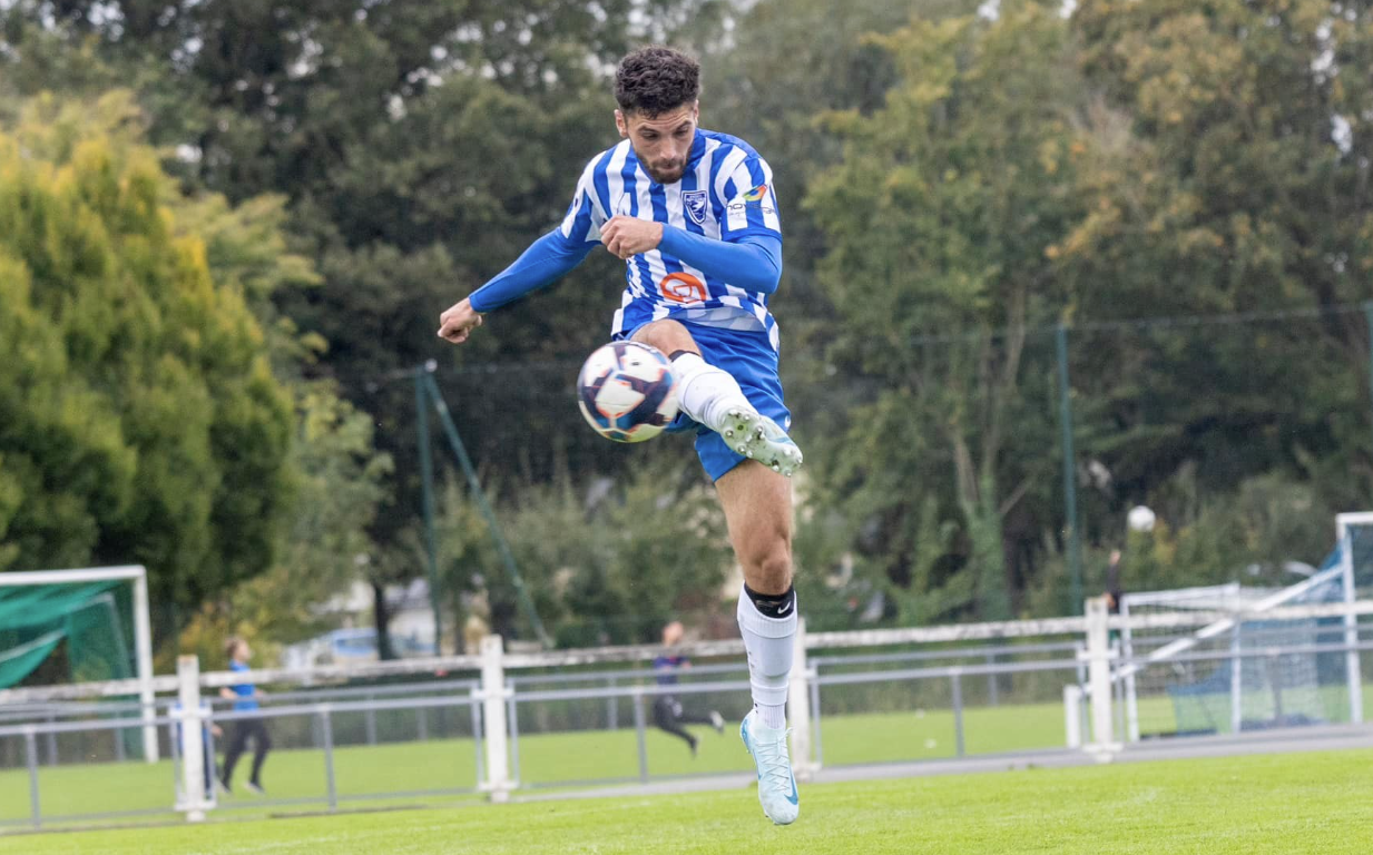 R2 (J9) : Un bon sursaut d&rsquo;orgueil pour Saint-Macaire face à Pornic…