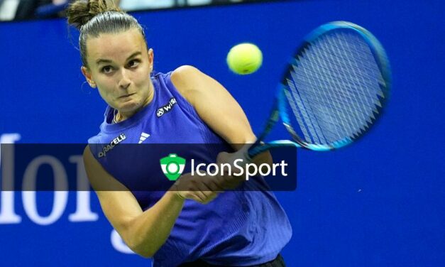 Open In Arte : Clara Burel s’envole logiquement pour les 8e !