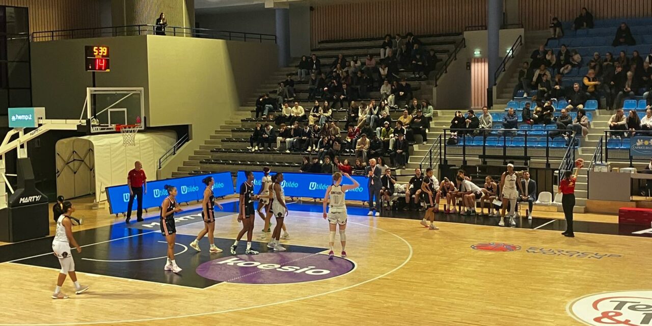CDF (8e) : Pour Angers, la marche lyonnaise était trop haute !