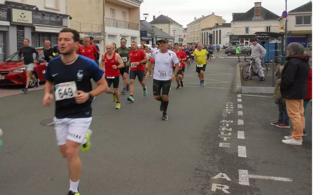 Le Tour de Montreuil-Juigné fêtera son 40e anniversaire en 2025 !