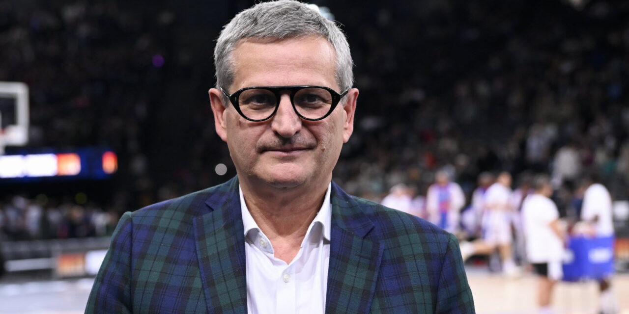 Jean-Pierre HUNCKLER élu président de la FFBB.