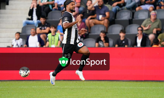 Le SCO a annoncé la mise à pied à titre conservatoire de son attaquant Loïs Diony !