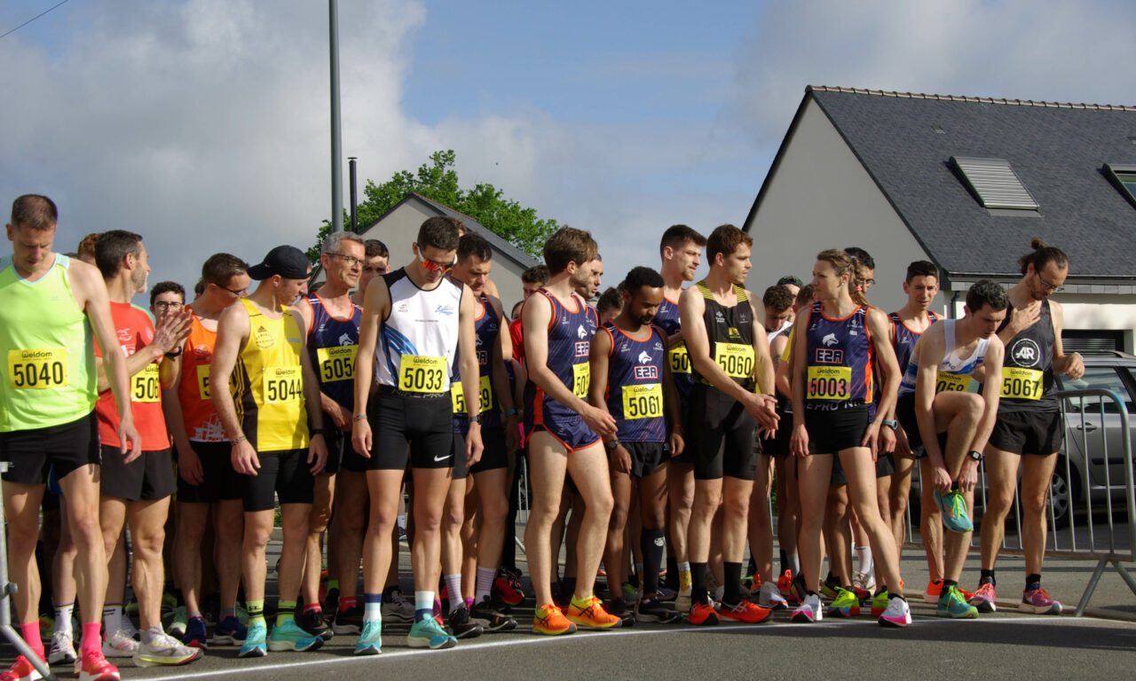 Le 40e Tour de Montreuil-Juigné : une édition record et pleine de surprises pour les coureurs !