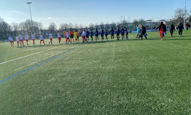 Yohann NAY : On sort de cette coupe de l’Anjou, la tête haute.