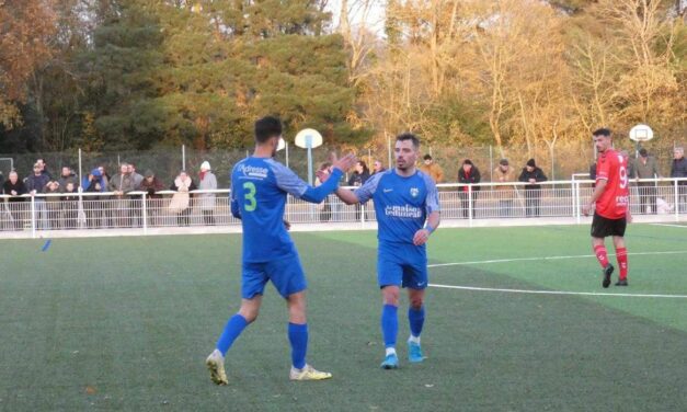 R2 (J11) – FC Chalonnes-Chaudefonds lourdement battu : une défaite qui appelle une réaction d’orgueil !