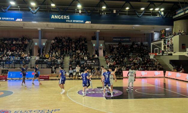 NM1 (J21) : L’EAB s’incline logiquement face à Quimper.