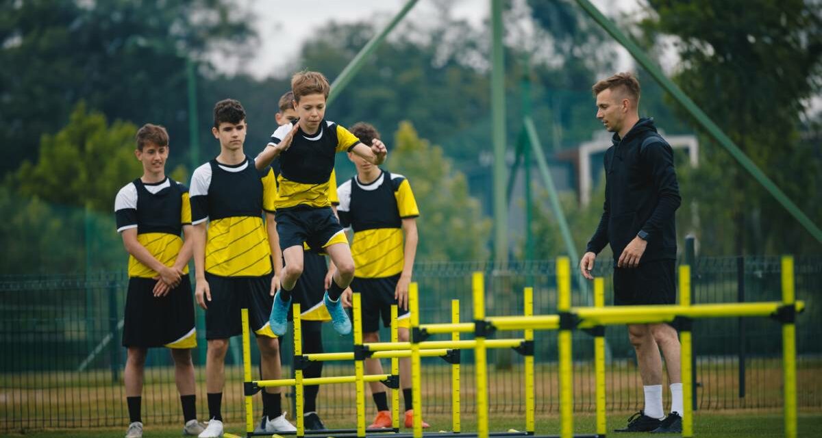 Football : comment le matériel de coaching influence la performance des équipes ?