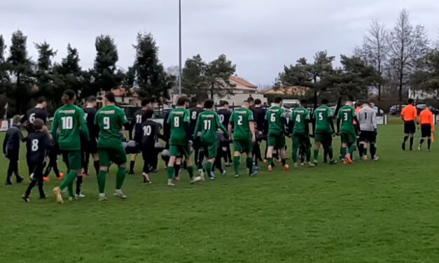 R2 (11e journée) : Liré Drain aura tout tenté face au leader !