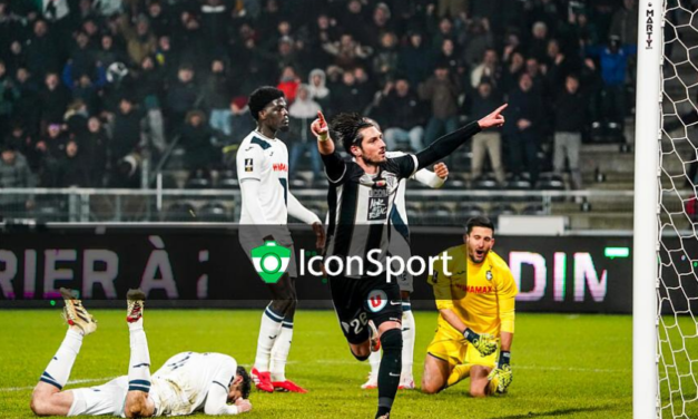 Ligue 1 : Angers et Le Havre se neutralisent dans un match sous haute tension (1-1)