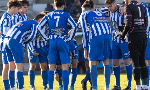 R2 (J12) – Saint André Saint Macaire FC : Une première mi-temps référence pour une victoire maîtrisée.