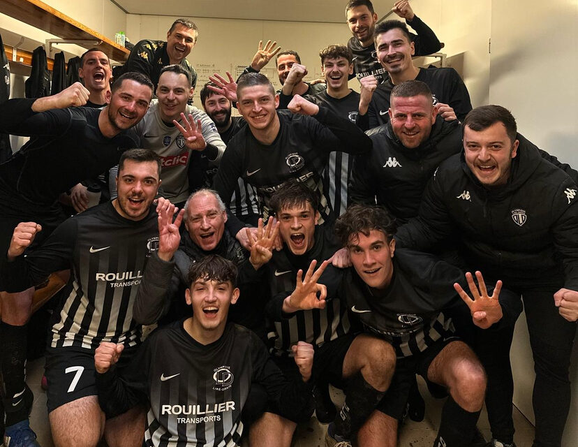 R2 (J13) : Large victoire de Liré Drain à domicile !