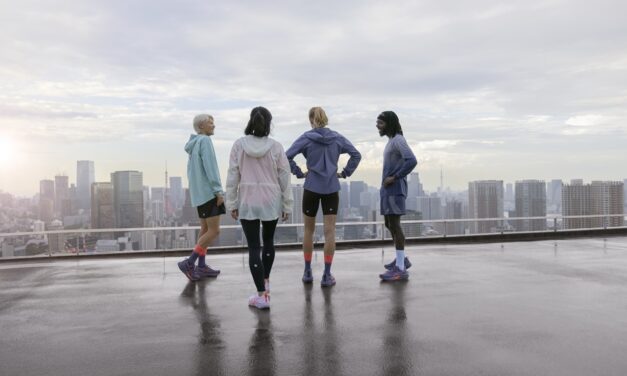 ASICS EMEA annonce son chiffre d’affaires le plus élevé jamais enregistré en 2024 !