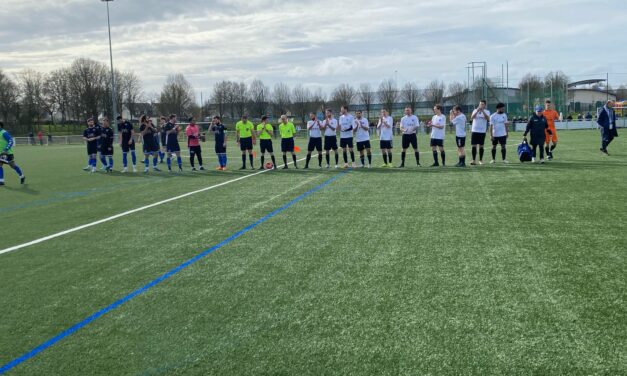 R2 (J13) : Prestation solide de Montreuil-Juigné face à Pornic.