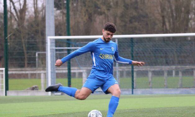 R2 (J13) : Chalonnes obtient le point du match nul et se rapproche du maintien.