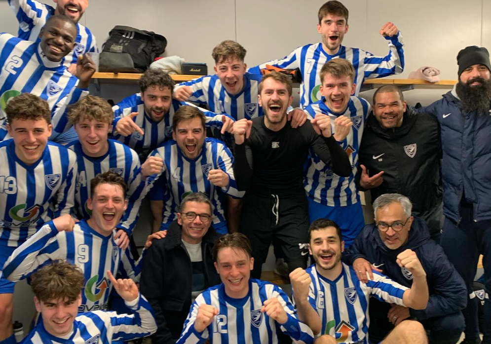 Aizenay s&rsquo;est montré plus efficaces et réalistes pour remporter le match face à Saint-Macaire.