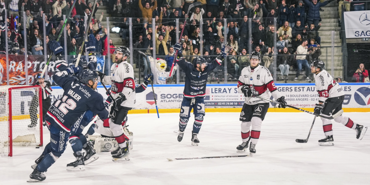 LM : Angers enfonce le clou pour la troisième fois face à Bordeaux !