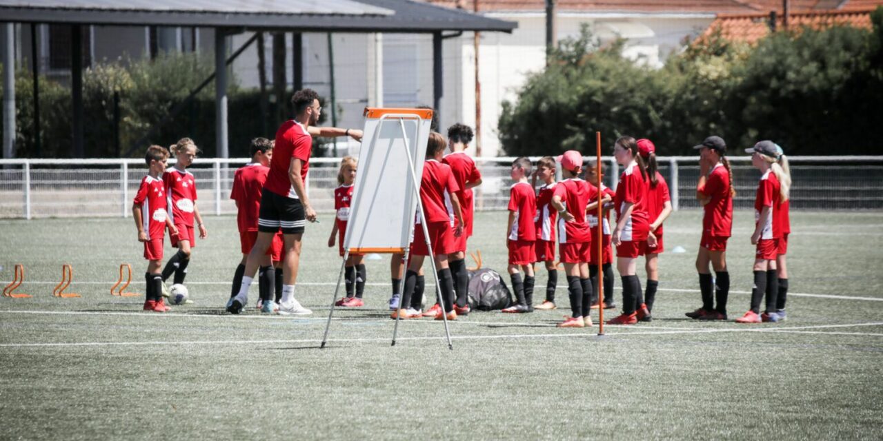 Le « FOOT PERFECT » fait son retour au stade Pierre-Blouen !