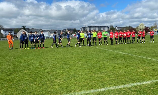 R2 (J17) : Les Montreuillais se plantent tout seuls face à Brissac…