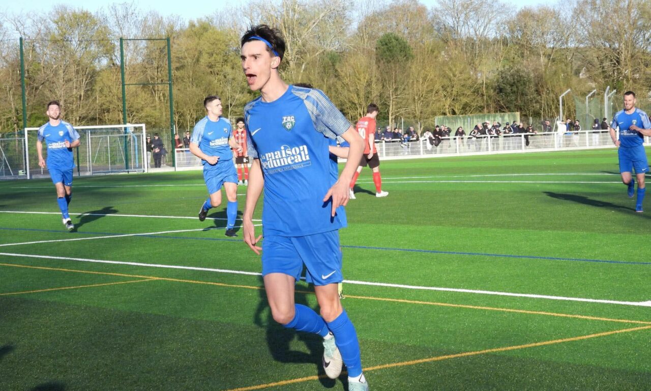 R2 (J17) : Un score sévère, mais une victoire logique dans l’ensemble pour Chalonnes face aux Herbiers.