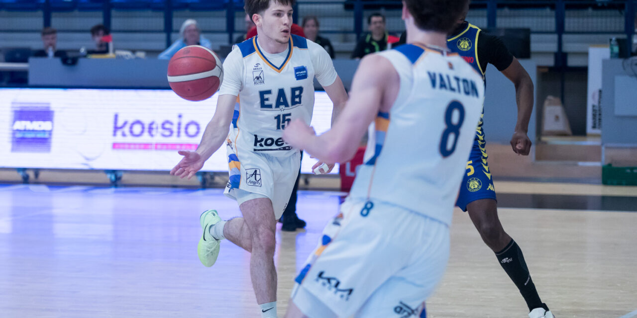NM1 (Phase 2, J11) : Angers s’incline lourdement face à Berck.
