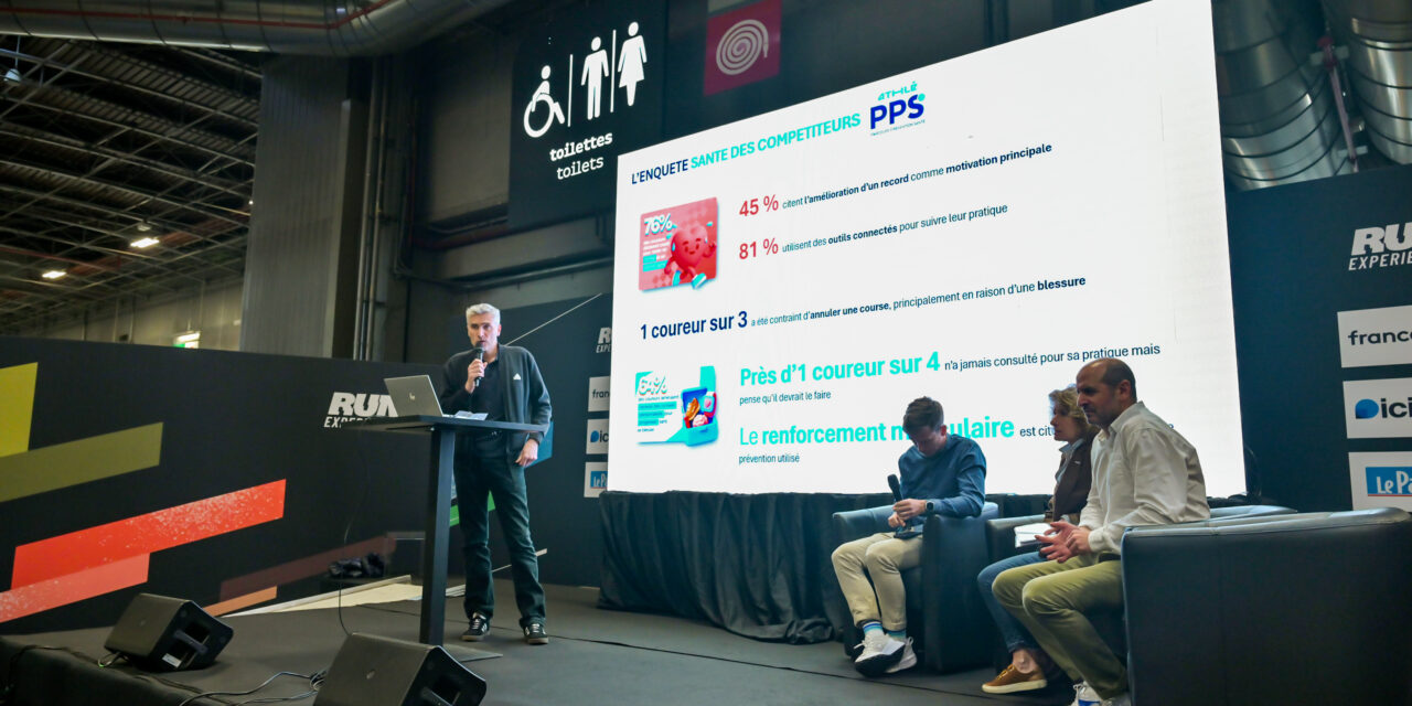 Run Experience : La Fédération au cœur de la course !