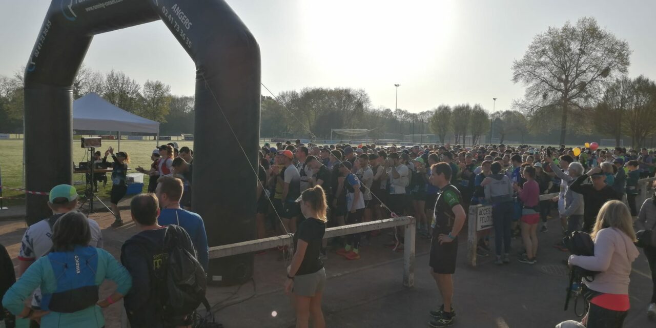 Eric HERAULT, Vincent COIFFARD et Théo MOREAU remportent les épreuves de la Kal’Onna Trail !