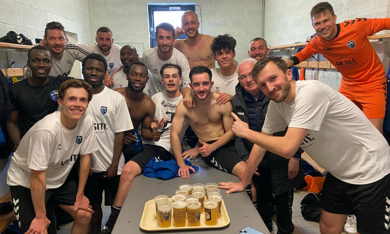 R2 (J19) : Grosse victoire Montreuillaise face au 2e du championnat !