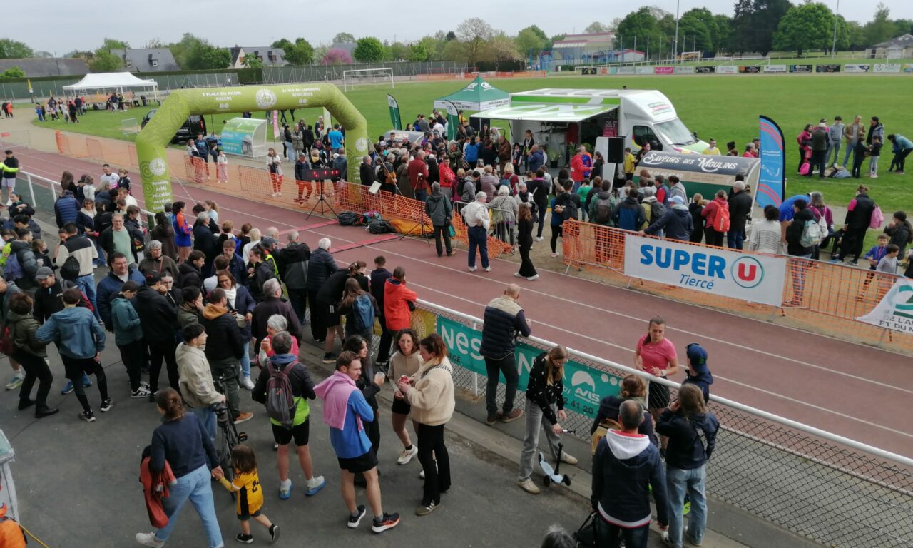 Félix HALGAND co-remporte le 15km de Tiercé au Galop, tandis que Lucien CHAPOTTE s’offre deux podiums.
