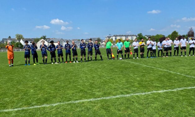 R2 (J20) : Basse-Goulaine assomme des Montreuillais sans réaction (9-2) !