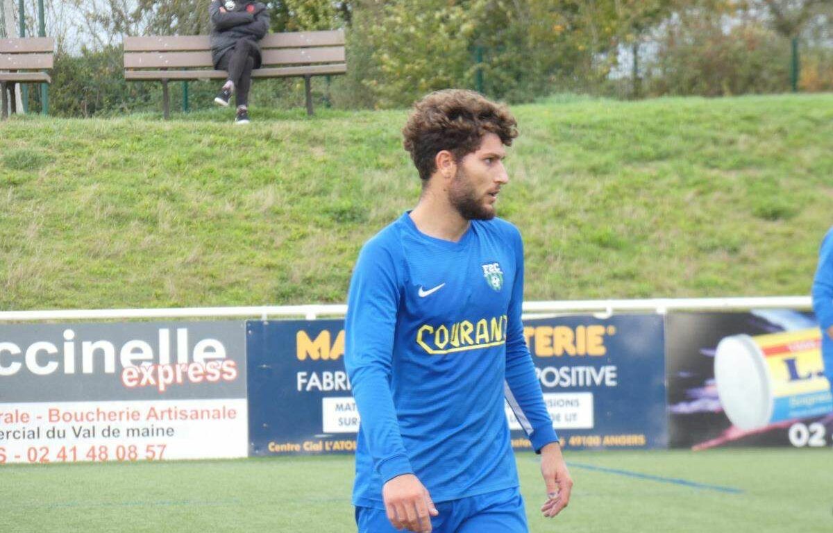 R2 (J20) : Chalonnes perd deux points précieux à Vigneux.