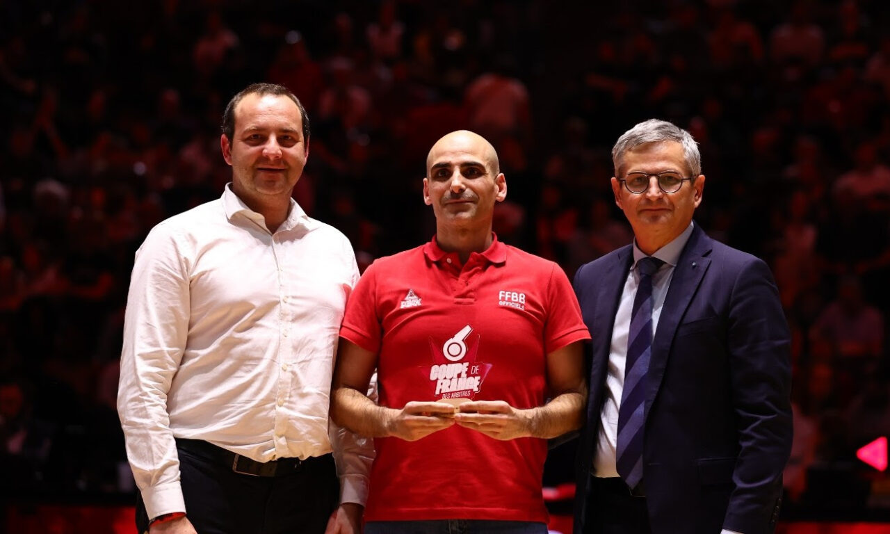 COUPE DE FRANCE DES ARBITRES : Une première édition encourageante !