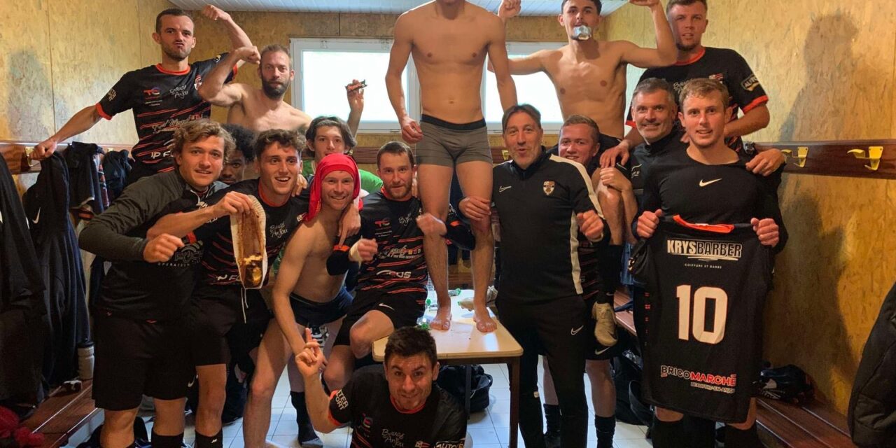 R2 (J21) : Baugé s’incline face à Saint-Saturnin dans la course au maintien.