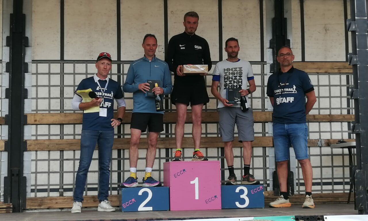 Retour sur la cinquième édition du Chazé Trail.
