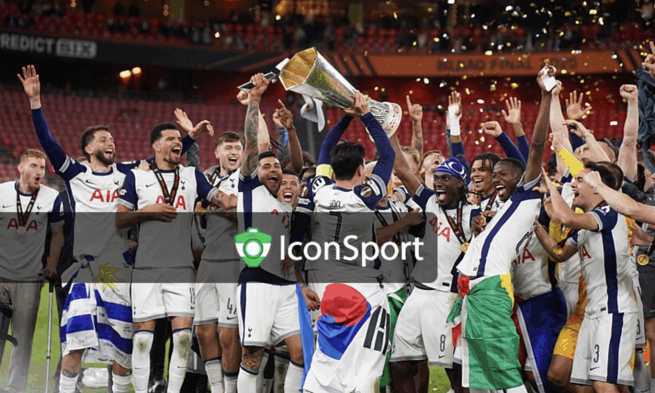 Les Spurs croquent les Red Devils et remportent la Ligue Europa !