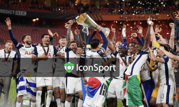 Les Spurs croquent les Red Devils et remportent la Ligue Europa !