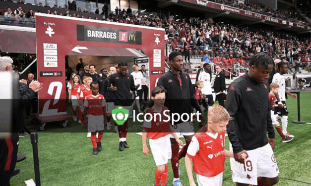 Metz et Reims dos à dos à l’issue du barrage aller L1/L2