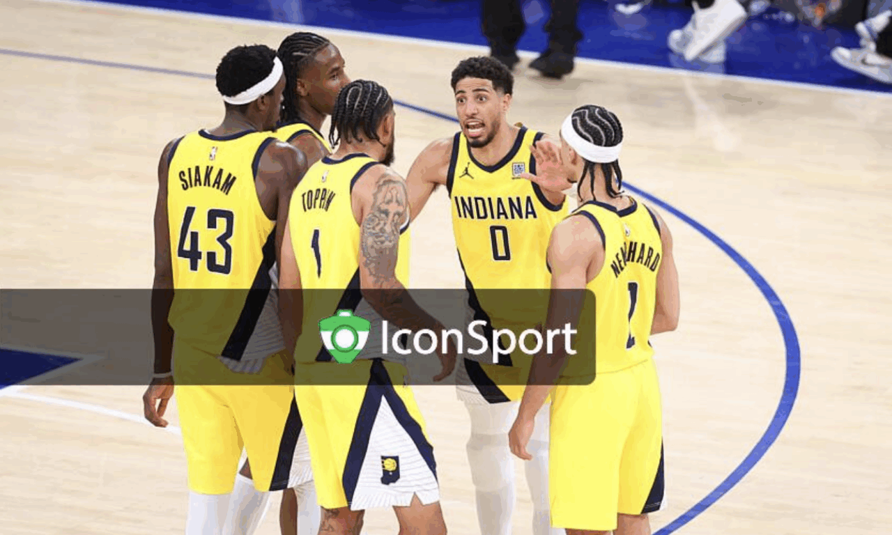 Match fou entre les Pacers et les Knicks en finale de conférence Est !