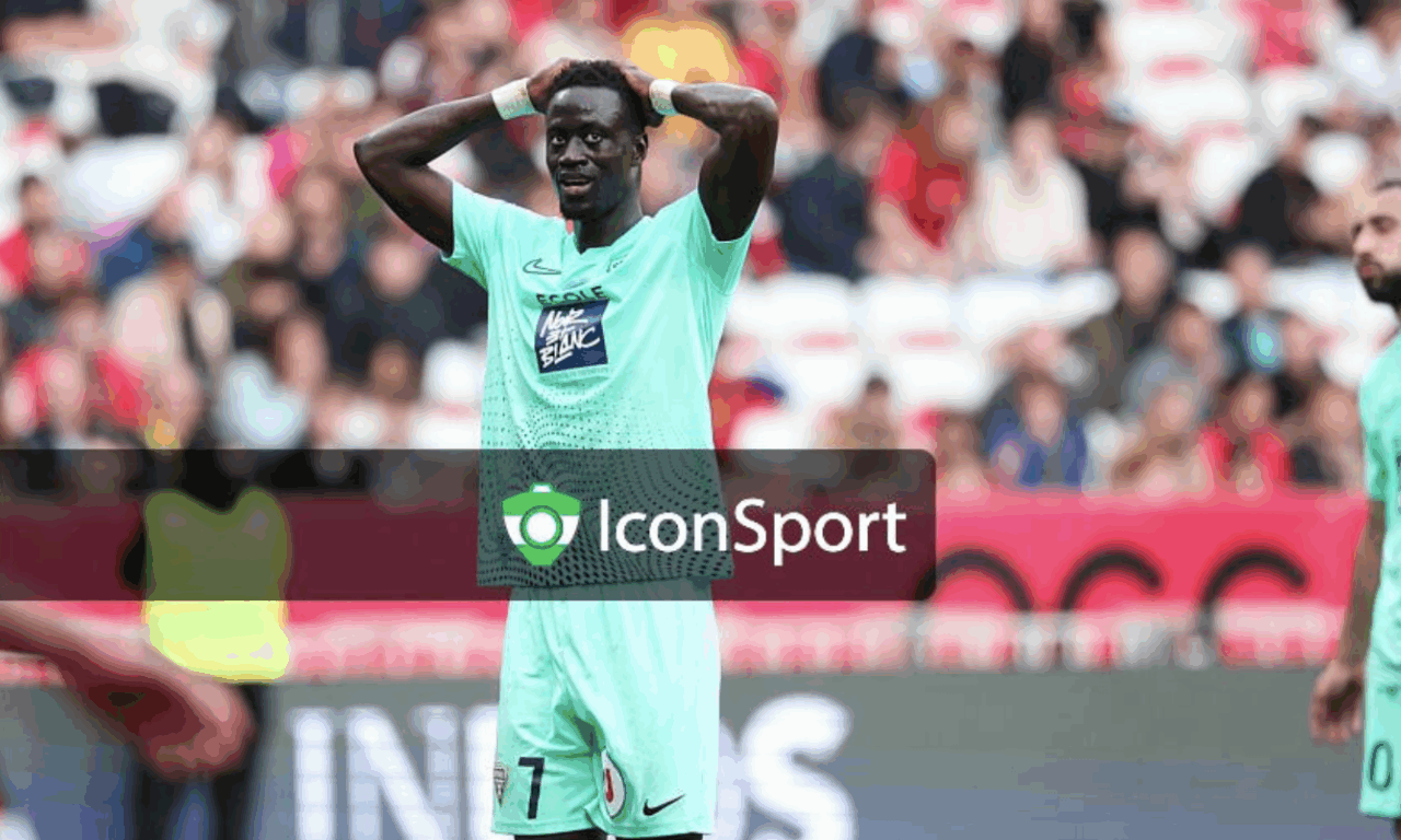 Saison cauchemardesque pour Ibrahima Niane, suspendu deux ans pour dopage