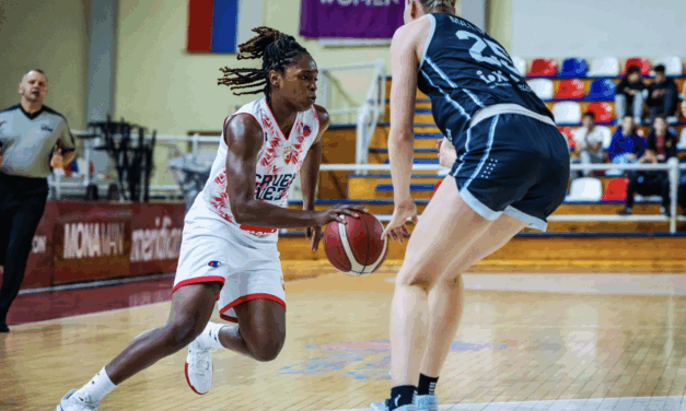 Une nouvelle recrue pour l’UF Angers