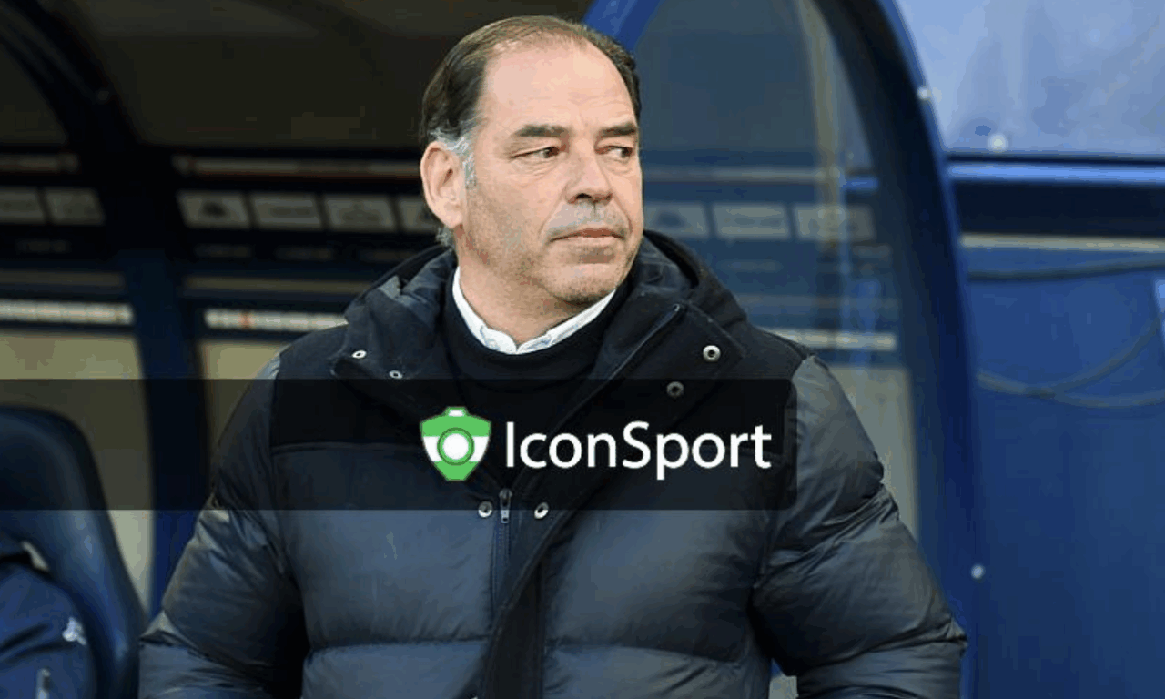 L’ancien entraîneur du SCO Stéphane Moulin rejoint Valenciennes