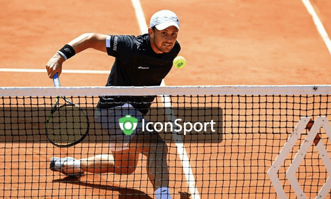 Le rêve se poursuit à Roland Garros pour le Lambertois Clément Tabur.